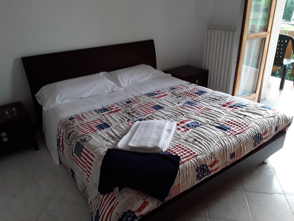 B&B Columbus Grassobbio Ngoại thất bức ảnh